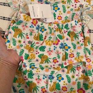 Tucker & Tate NWT 9MO dress & bloomers